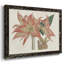 Amaryllis Varietals III, reproduction d'art sur toile-926880115-926880124