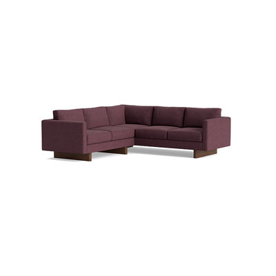 Vintage Corner Sectional (95" x 95" )
