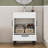 24-Inch Bathroom Vanity With Sink Combo