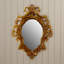 Miroir mural Madame Antoinette