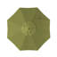 Parasol en bois de teck 7,5 pi-54637670-54637673