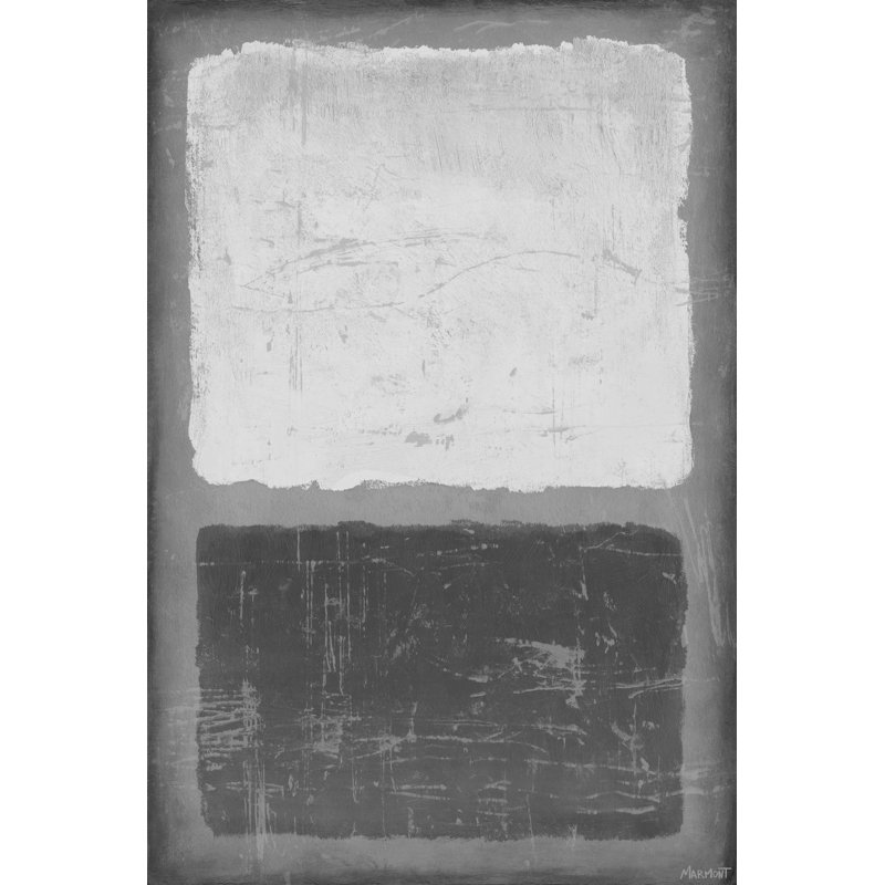Reproduction sur toile tendue, H 18 po x l 12 po x P 1,5 po