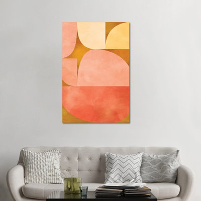«Mid Century Modern IX» par Ana Rut Bré - impression d'art graphique