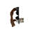 Bumblebee Doorbell Ringer Push Button-1215086831