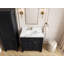 Gallipolis X P 22 po De salle de bain D Quartz-703139563