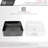 STYLISH Opulence Lush 14-1/2"L Square Vessel Sink-73569777