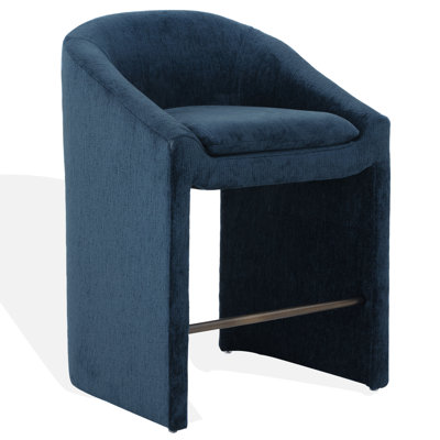 Kagan Chenille Counter Stool