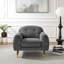 Elishah 96Cm Wide Tufted Armchair-767376067-767376095