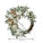 22 Inch Grapevine Hydrangea Wreath