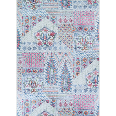 Seydou Floral Indoor Rug