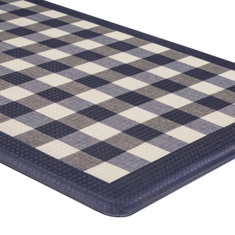 Tapis de cuisine Pickett, Bleu marine