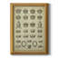 Heraldic Crowns & Coronets IV - Reproduction d'art sur toile encadrée-1317552464