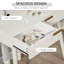 Dressing Table with Mirror