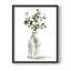 Botanical Arrangement II, reproduction encadrée - bois massif-1895514978-1895514977