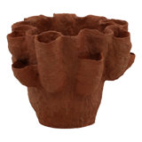Coralia Vase Terracotta