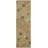 Tapis performance à motif géométrique moderne touffeté à la main Rogelio-7322710