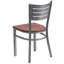 Chaise de restaurant Elkton-379511343