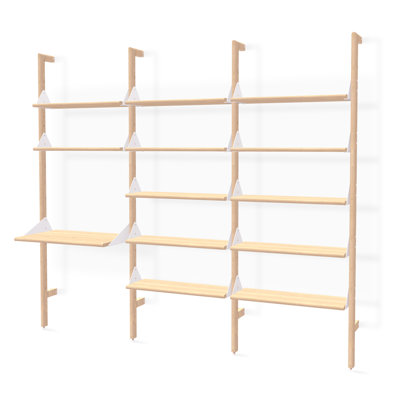 Branch 3 - Desk Shelving Unit