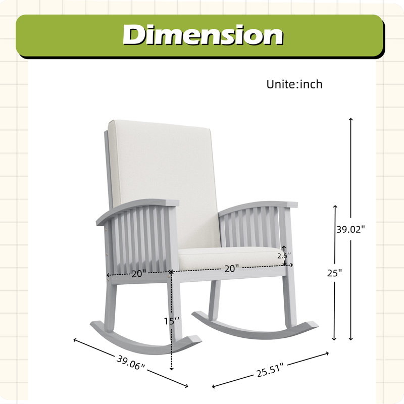 FAUTEUIL ACACIA, Ivory