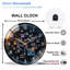 Horloge murale Galaxy