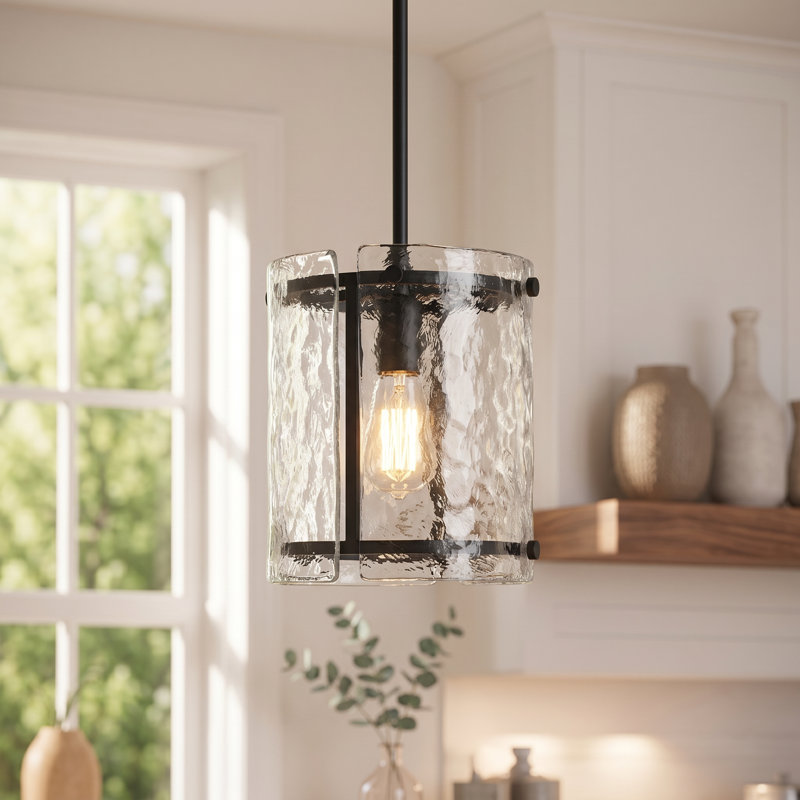 Agatino 1 - Light Single Pendant