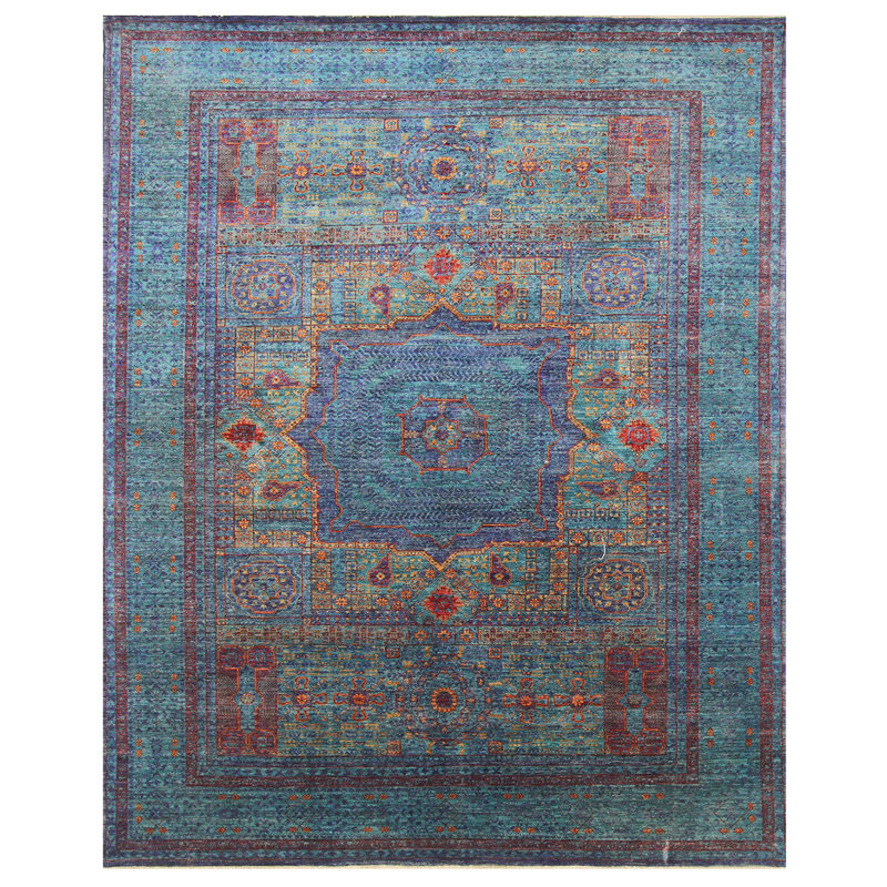 One-of-a-Kind 7' X 9'4" Area Rug