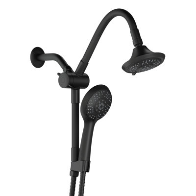 Dual Shower Head