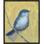 Small Blue Bird III Print by Ryan Brown-1843897361