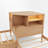 L-Shaped Daybed With Trundle And Drawers-907399796