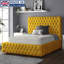 Clovis Upholstered Bed-627625209-627624977-541367322