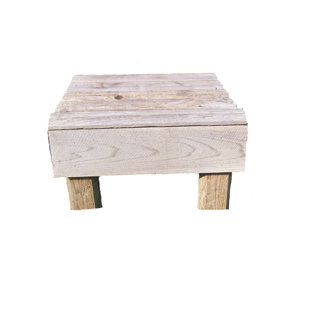 UpCycle Products Wood Stand for Rain Barrels