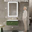 Miroir de salle de bain Dokes-1435246949