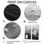 Minimalisme, peinture en noir et blanc - art mural bord de mer-2120061166-2120061167-2120061152