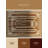 Machine Washable Pavni Library Interior Classic Oriental Rug in Brown – Beige Binding-850672474