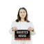 Panneau de plastique Haunted House Street (paquet de 2) 8 po x 12 po