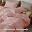 My Home Store Fridi Microfiber Reversible Duvet Cover Set -2058186033-2058186045