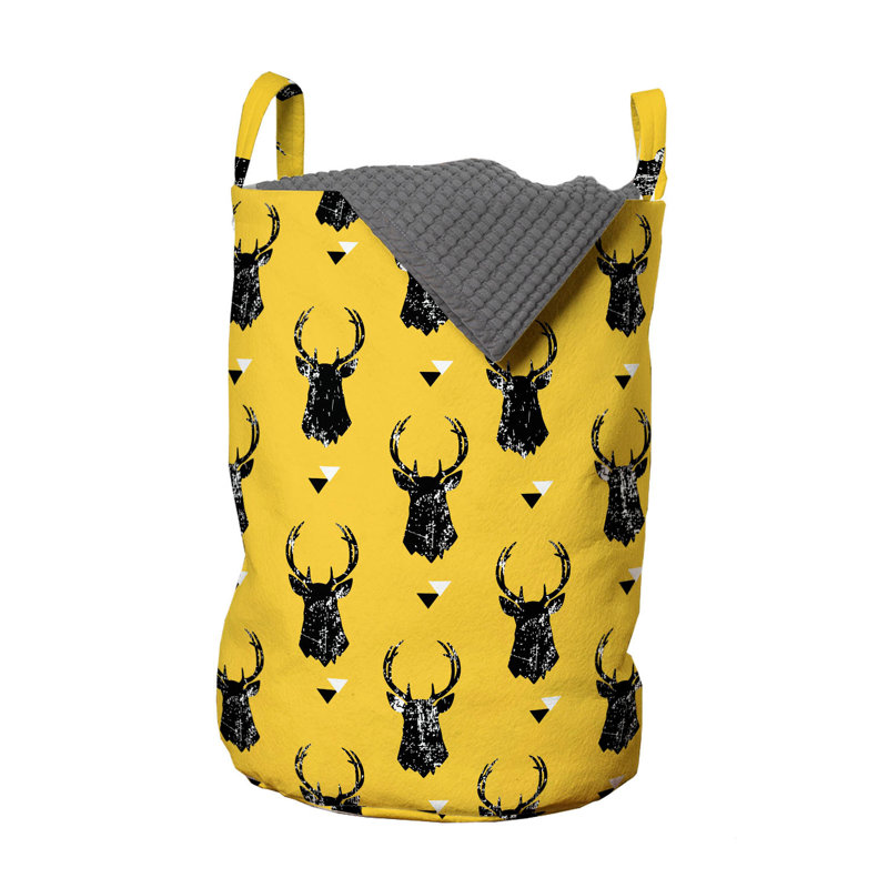 Laundry Bag with Handles