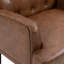 Enoks 71 Cm Wide Tufted Lounge Chair