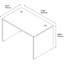 Huche de bureau Series C Elite