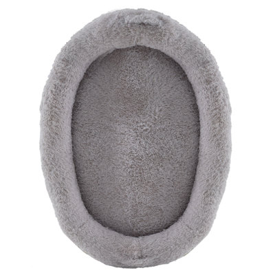 Grand lit pour chien humain lavable pour chien