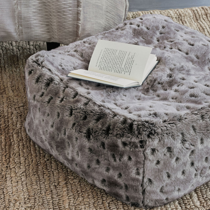 Midori Square Pouf