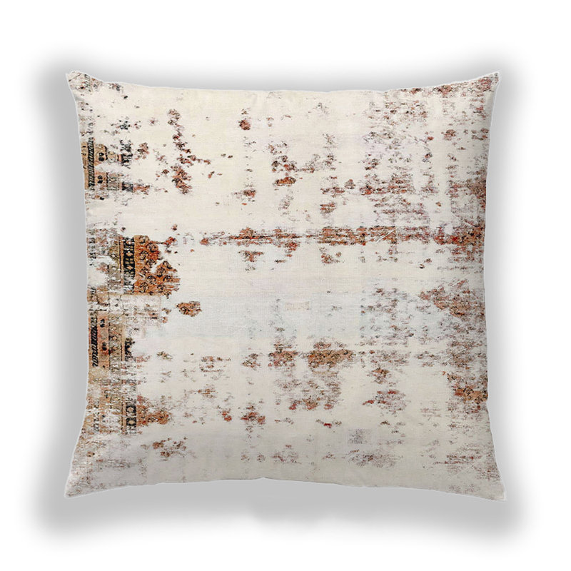 Throw Pillow, Microsuede