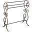 Porte-serviettes sur pied