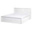 Ottoman Bed Pine Wood LAMBRES White-665402190