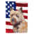 Cairn terrier brun / beige sélectionné
