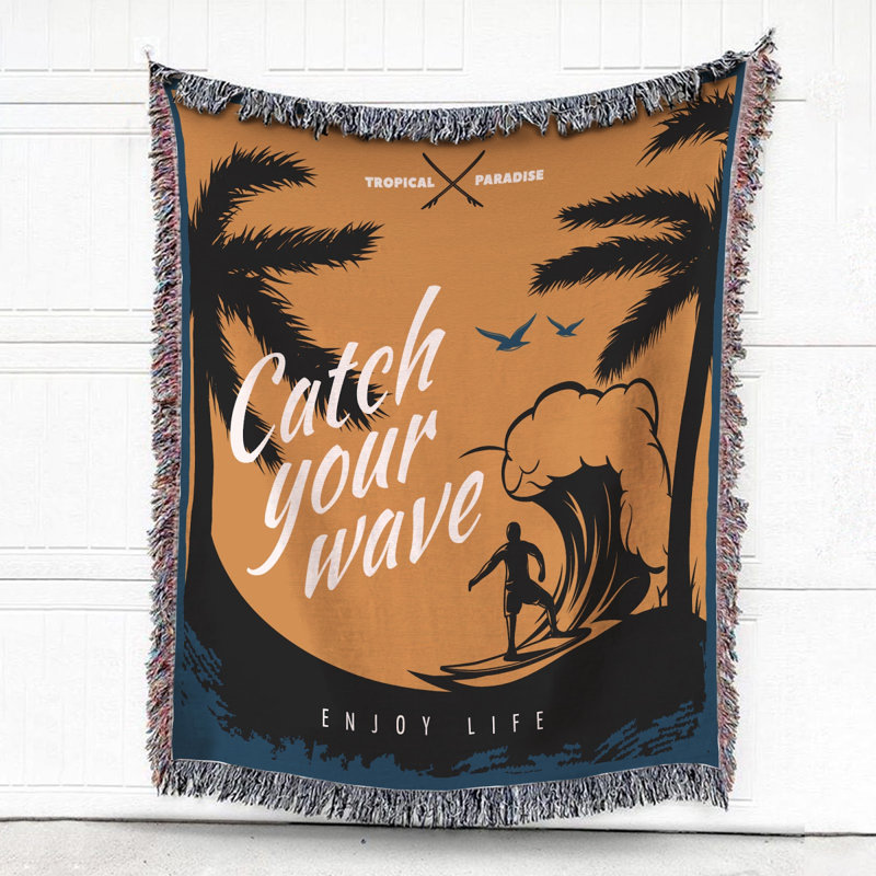 Cotton Blanket, Queen