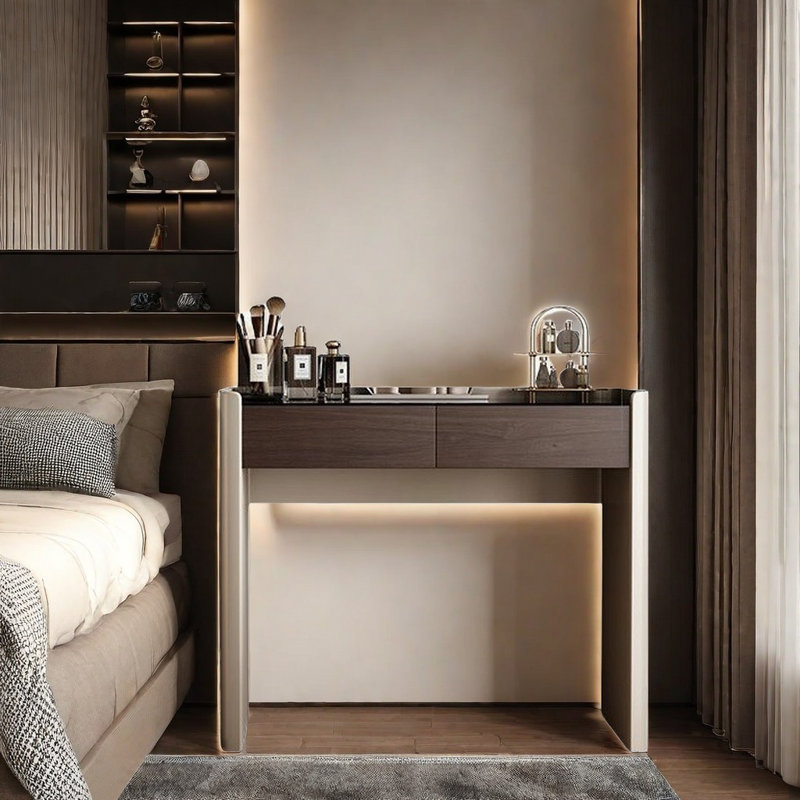 Commode rétractable de luxe Modern Light