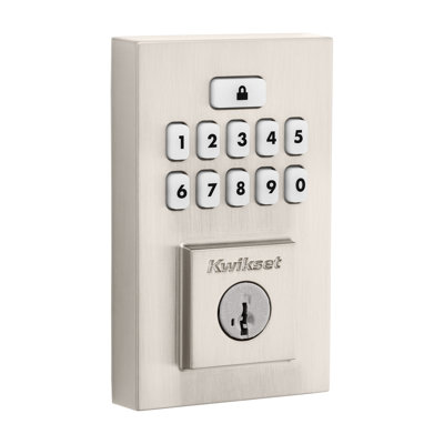 Single Cylinder Electronic Deadbolt SmartKey