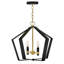Luminaire suspendu 2 lumières Sammi-1885133640