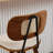 Bar Table Set With PU Cushion Stools-1058005884-1061416345